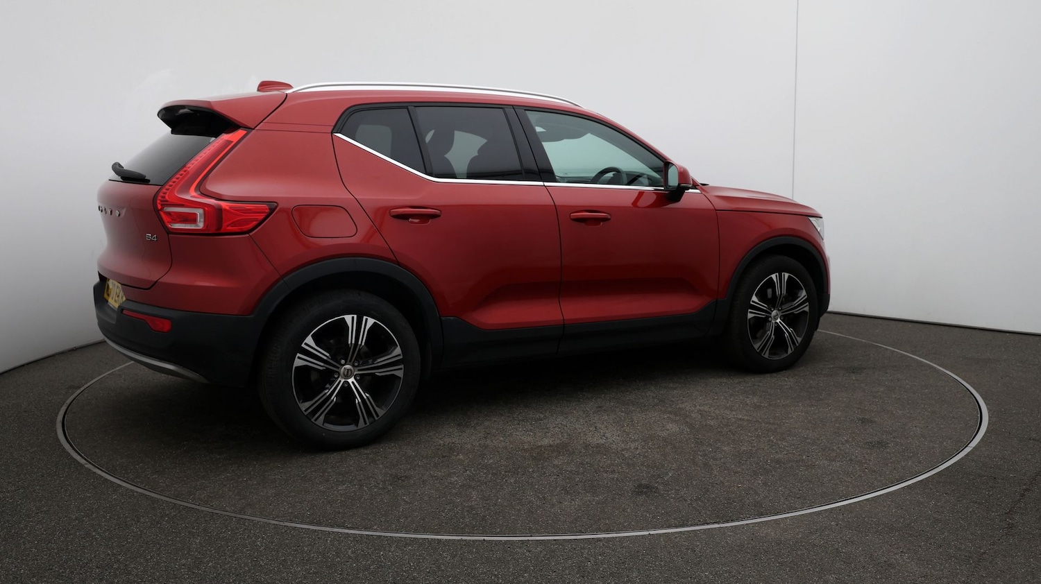 Used Volvo XC40 2020 for sale - 76937895: Photo 44