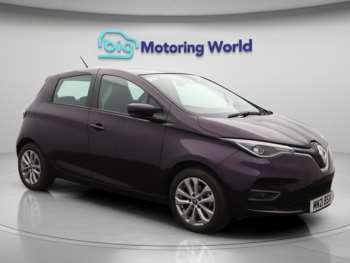 (21) - R110 52kWh Iconic Hatchback 5dr Electric Auto (i, Rapid Charge) (107 bhp)