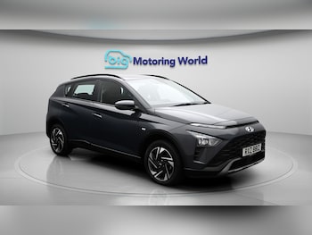 Used Hyundai BAYON 2023 for sale - 78340144: Photo