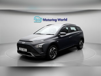 Used Hyundai BAYON 2023 for sale - 78340144: Photo