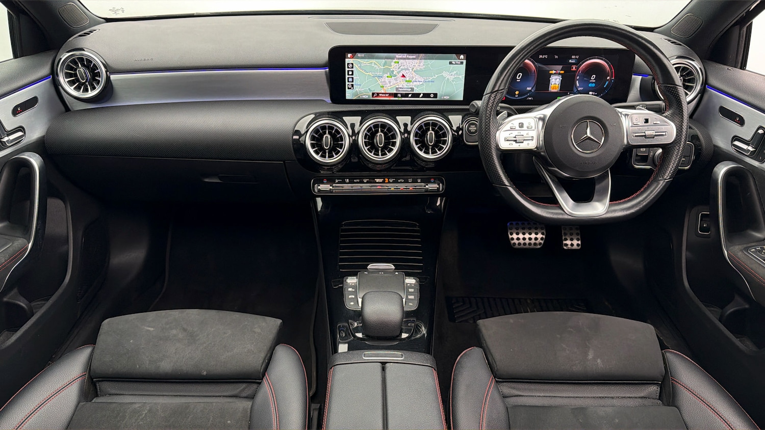 Used Mercedes-Benz A-Class 2021 for sale - 77931882: Photo 12