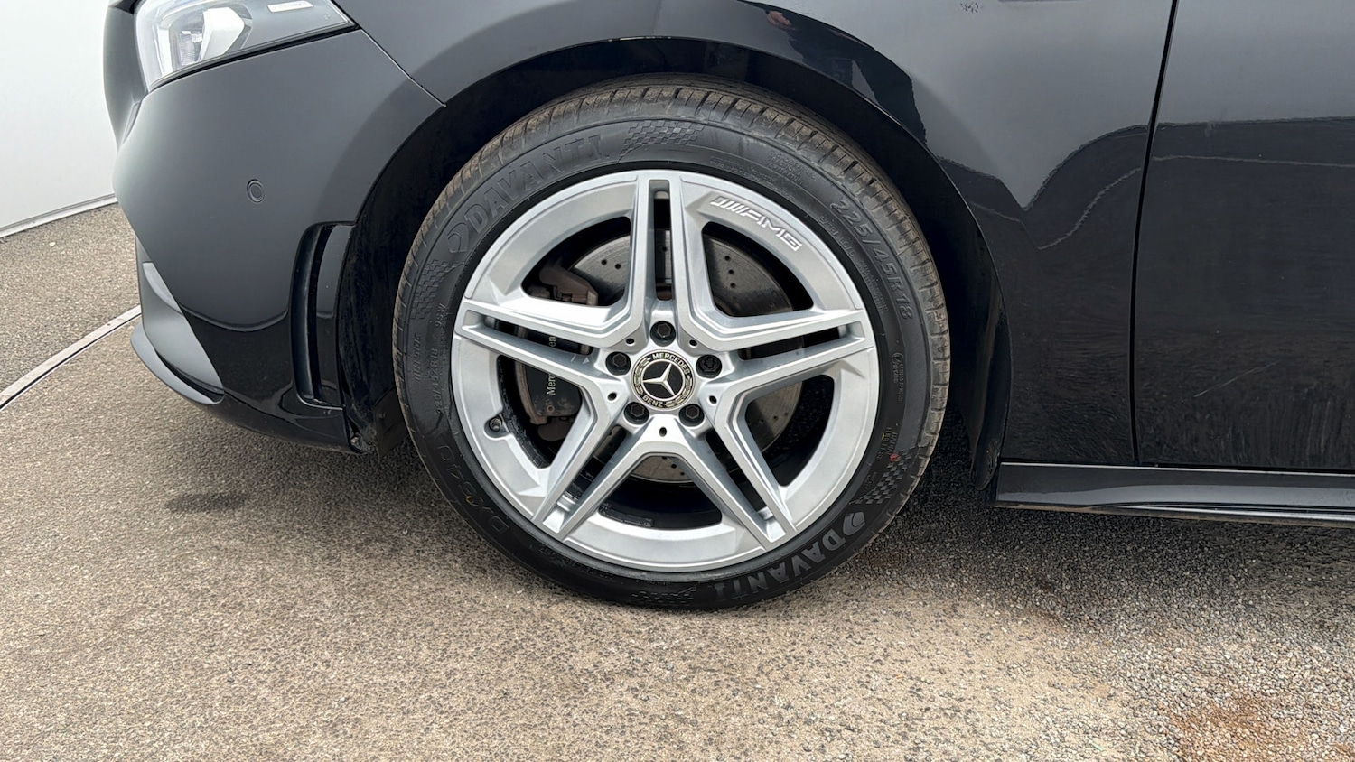 Used Mercedes-Benz A-Class 2021 for sale - 77931882: Photo 17