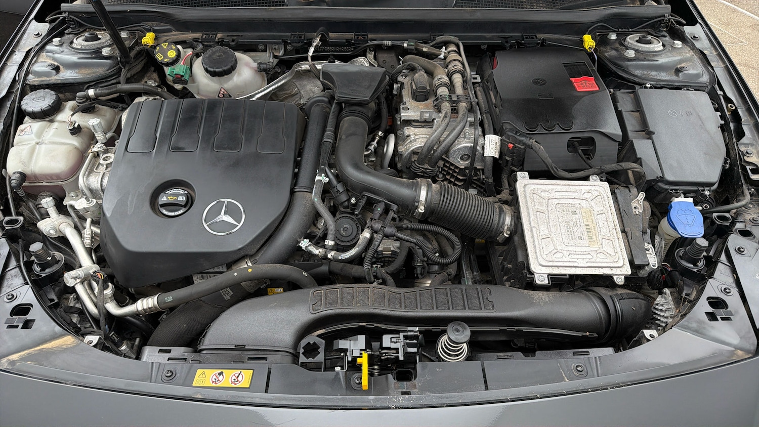 Used Mercedes-Benz A-Class 2021 for sale - 77931882: Photo 18