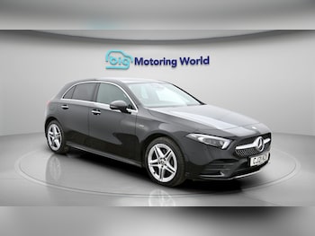 Mercedes-Benz A-Class feature image