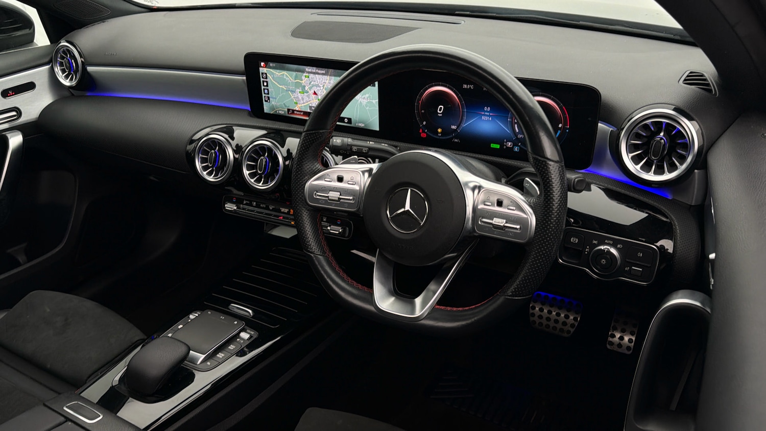 Used Mercedes-Benz A-Class 2021 for sale - 77931882: Photo 9