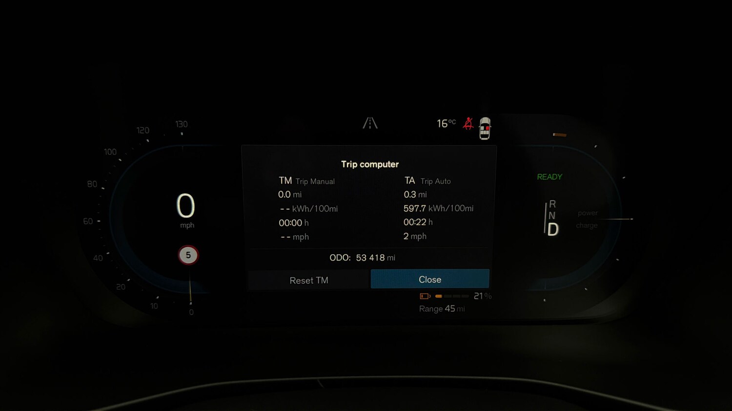 Used Volvo XC40 for sale - 77872343: Photo 24