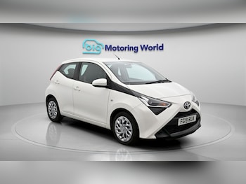 Used Toyota AYGO 2019 for sale - 79207356: Photo