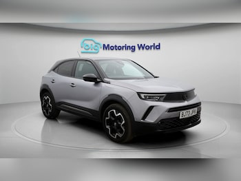 2023 - 1.2 Turbo 136 Ultimate 5dr