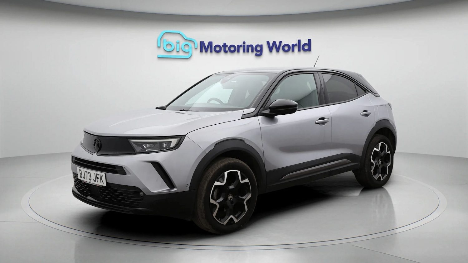 Used Vauxhall Mokka 2023 for sale - 77190344: Photo 3