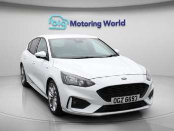 Used Ford Focus 2019 for sale - 75363111: Photo