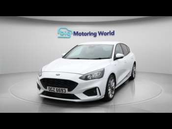 Used Ford Focus 2019 for sale - 75363111: Photo