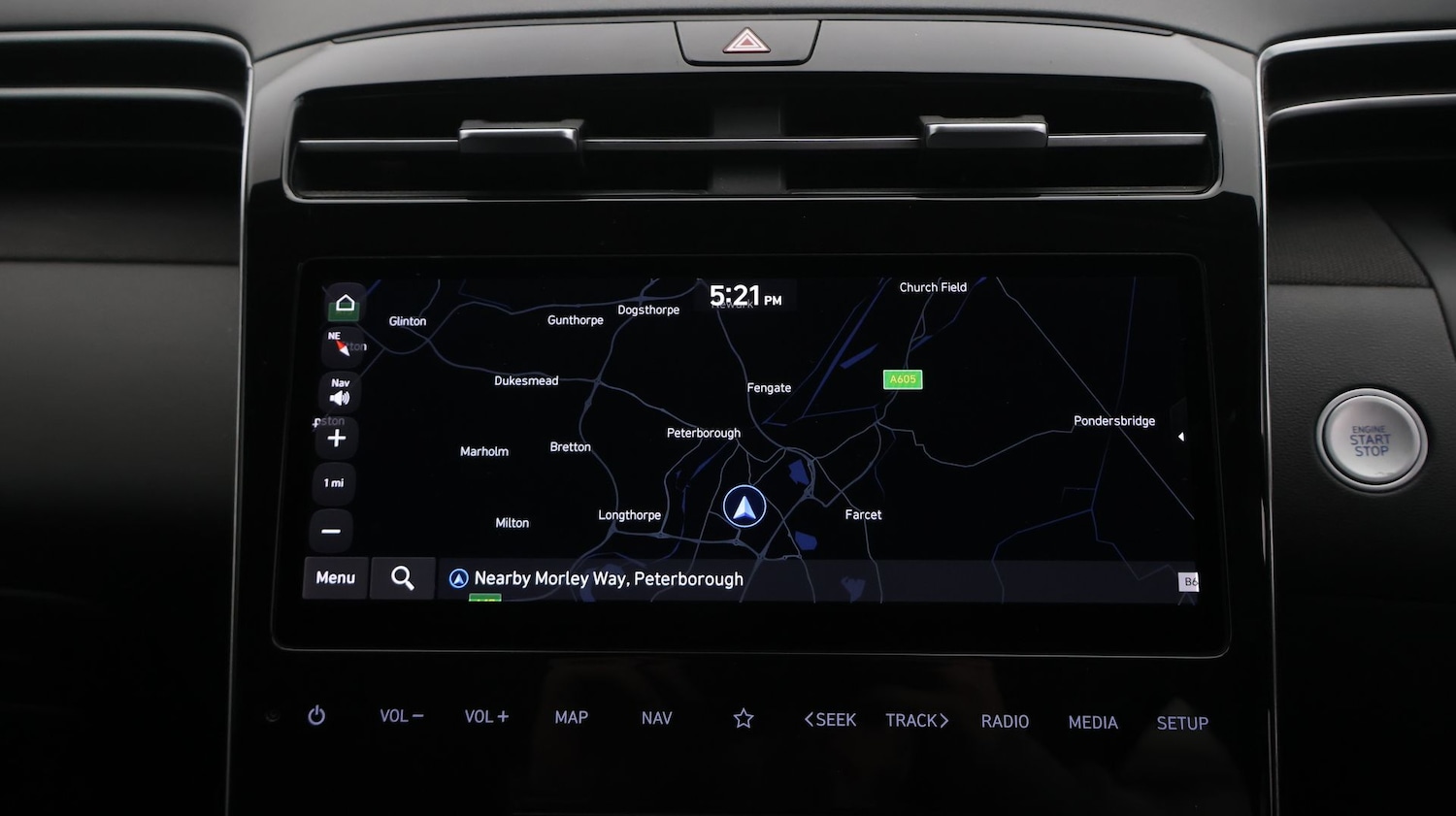 Used Hyundai TUCSON 2021 for sale - 77602109: Photo 11