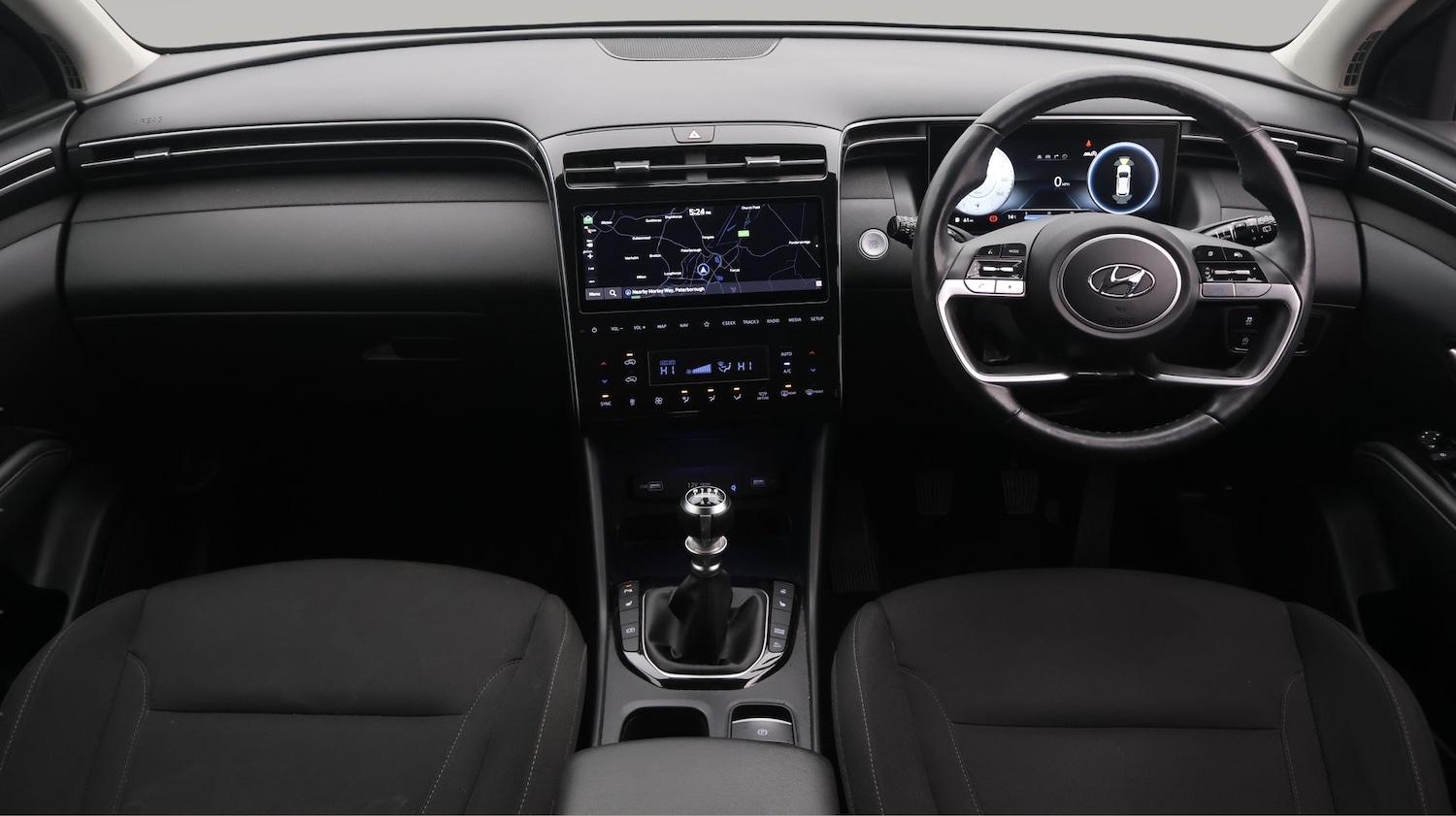 Used Hyundai TUCSON 2021 for sale - 77602109: Photo 13