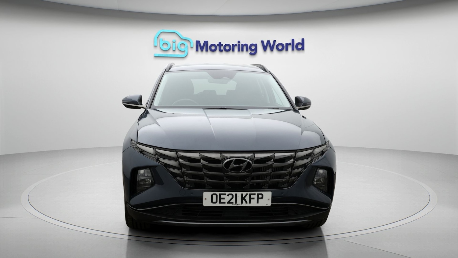 Used Hyundai TUCSON 2021 for sale - 77602109: Photo 2