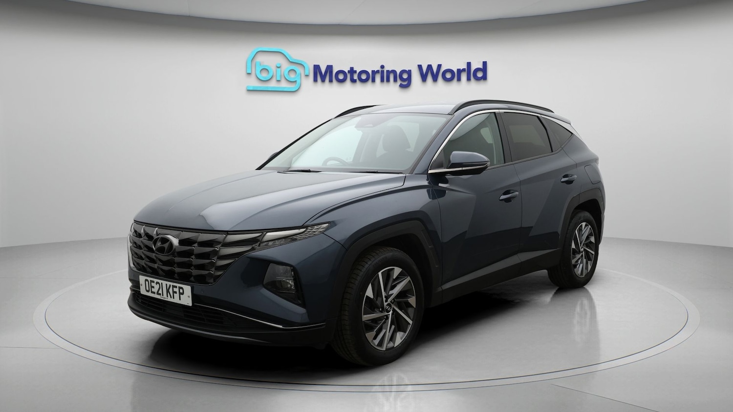 Used Hyundai TUCSON 2021 for sale - 77602109: Photo 3