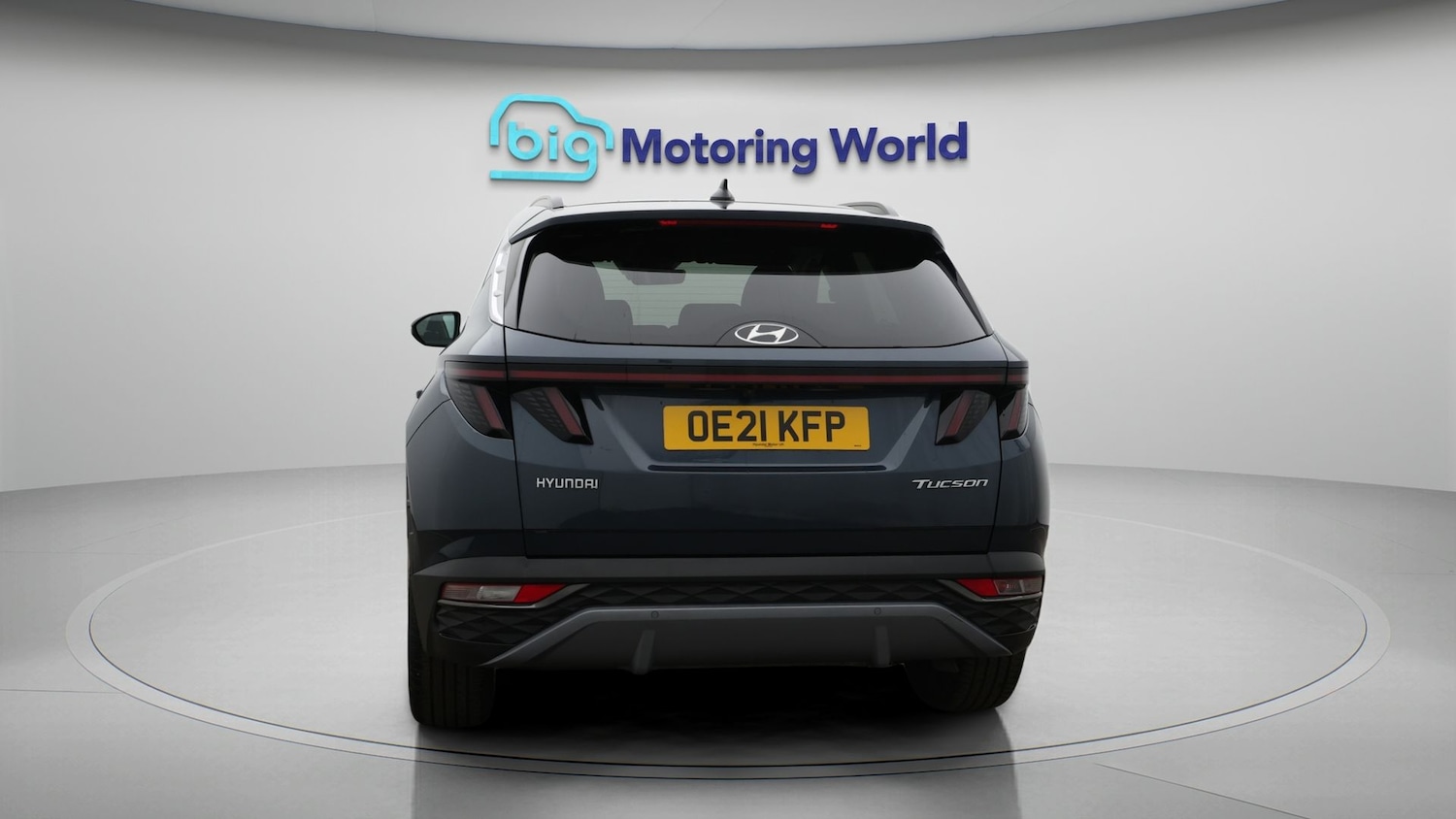 Used Hyundai TUCSON 2021 for sale - 77602109: Photo 6