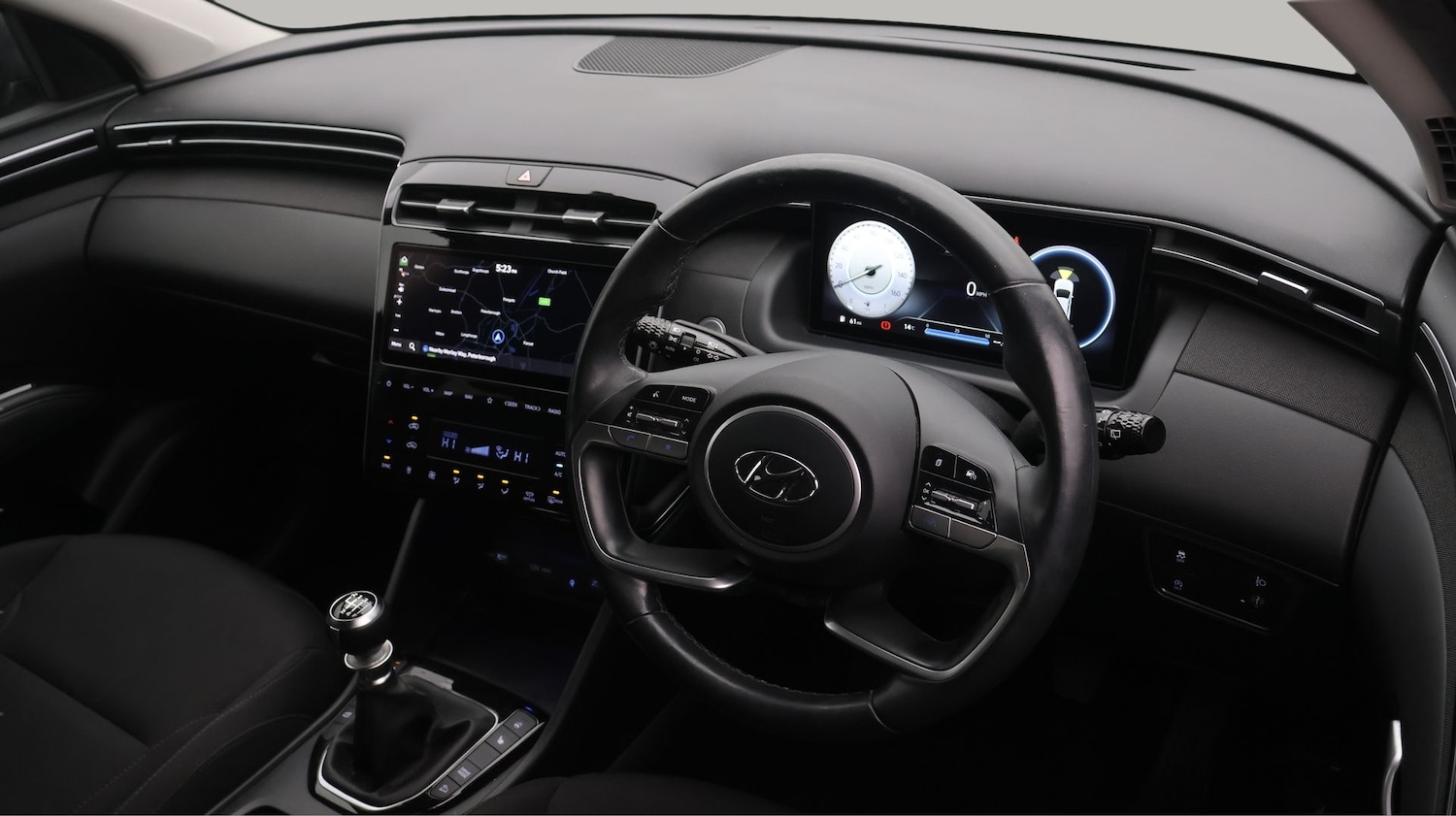 Used Hyundai TUCSON 2021 for sale - 77602109: Photo 9