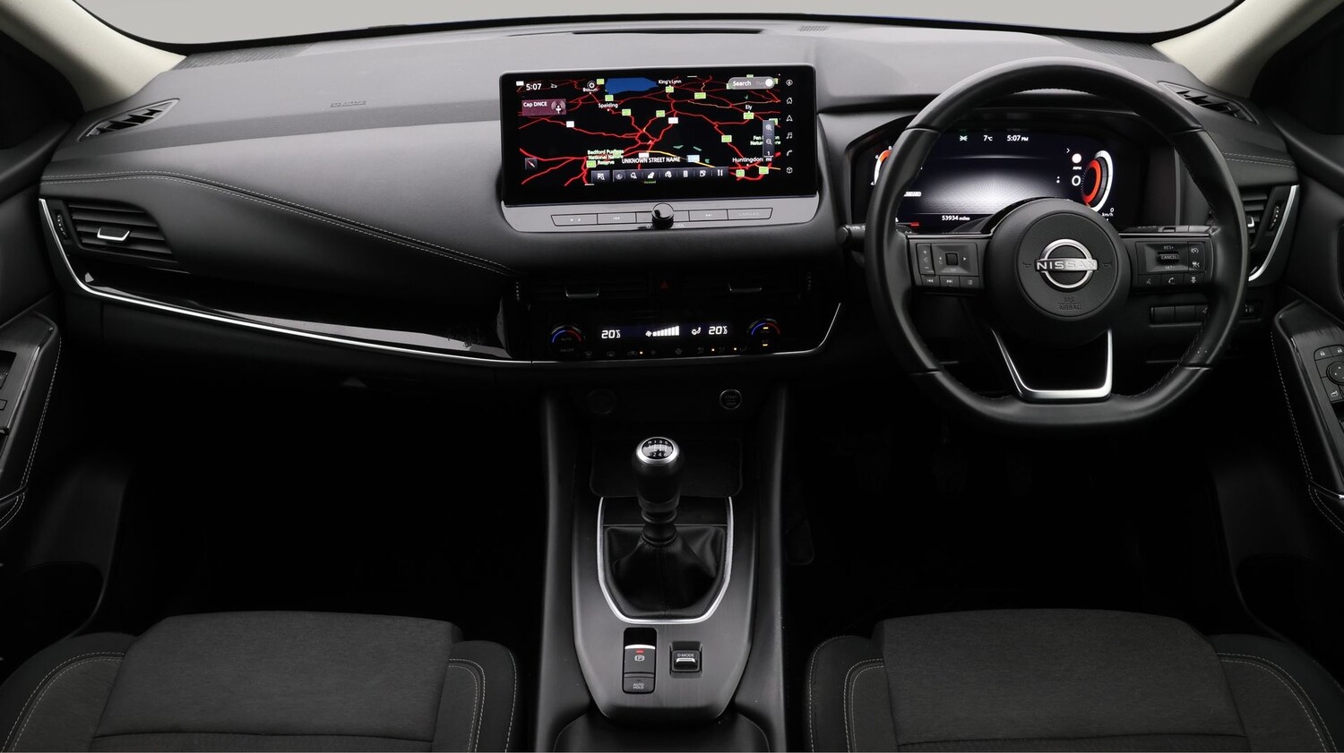 Used Nissan Qashqai 2023 for sale - 77446924: Photo 13