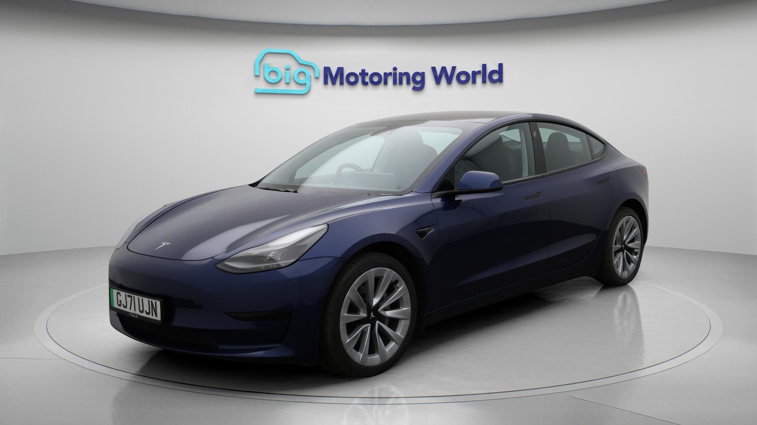 Used Tesla Model 3 2021 for sale - 76109629: Photo 4