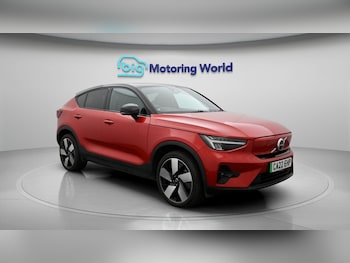 Used Volvo C40 2022 for sale - 79230390: Photo