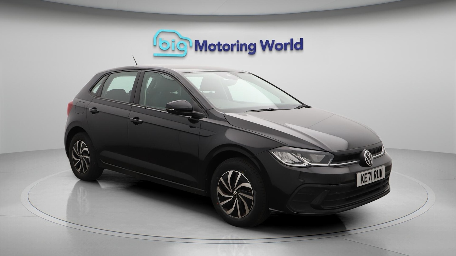 Used Volkswagen Polo 2022 for sale - 76085508: Photo 2
