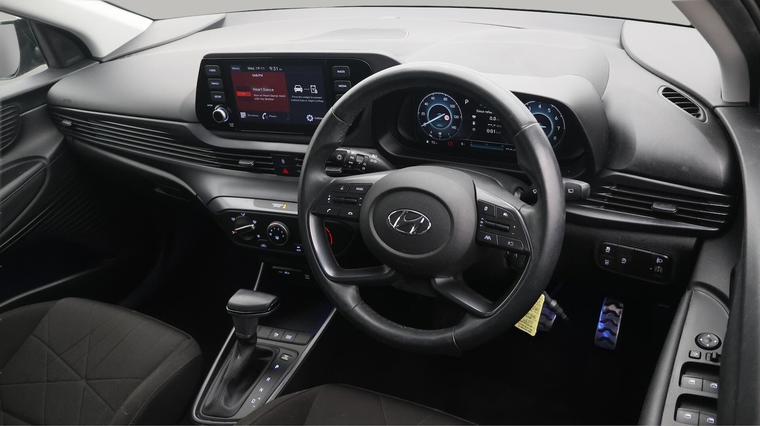 Used Hyundai BAYON 2024 for sale - 76644936: Photo 10