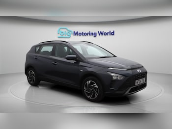 Used Hyundai BAYON 2024 for sale - 76644936: Photo