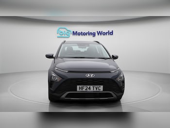 Used Hyundai BAYON 2024 for sale - 76644936: Photo