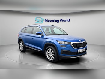 Used Skoda Kodiaq 2022 for sale - 78755587: Photo