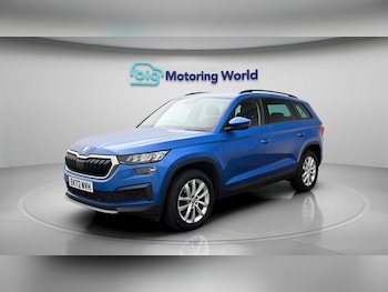 Used Skoda Kodiaq 2022 for sale - 78755587: Photo