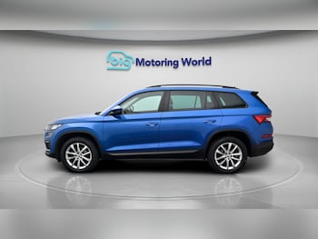 Used Skoda Kodiaq 2022 for sale - 78755587: Photo