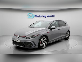 Used Volkswagen Golf 2021 for sale - 79216648: Photo