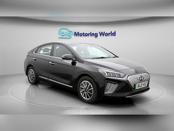 Used Hyundai IONIQ 2021 for sale - 78520007: Photo