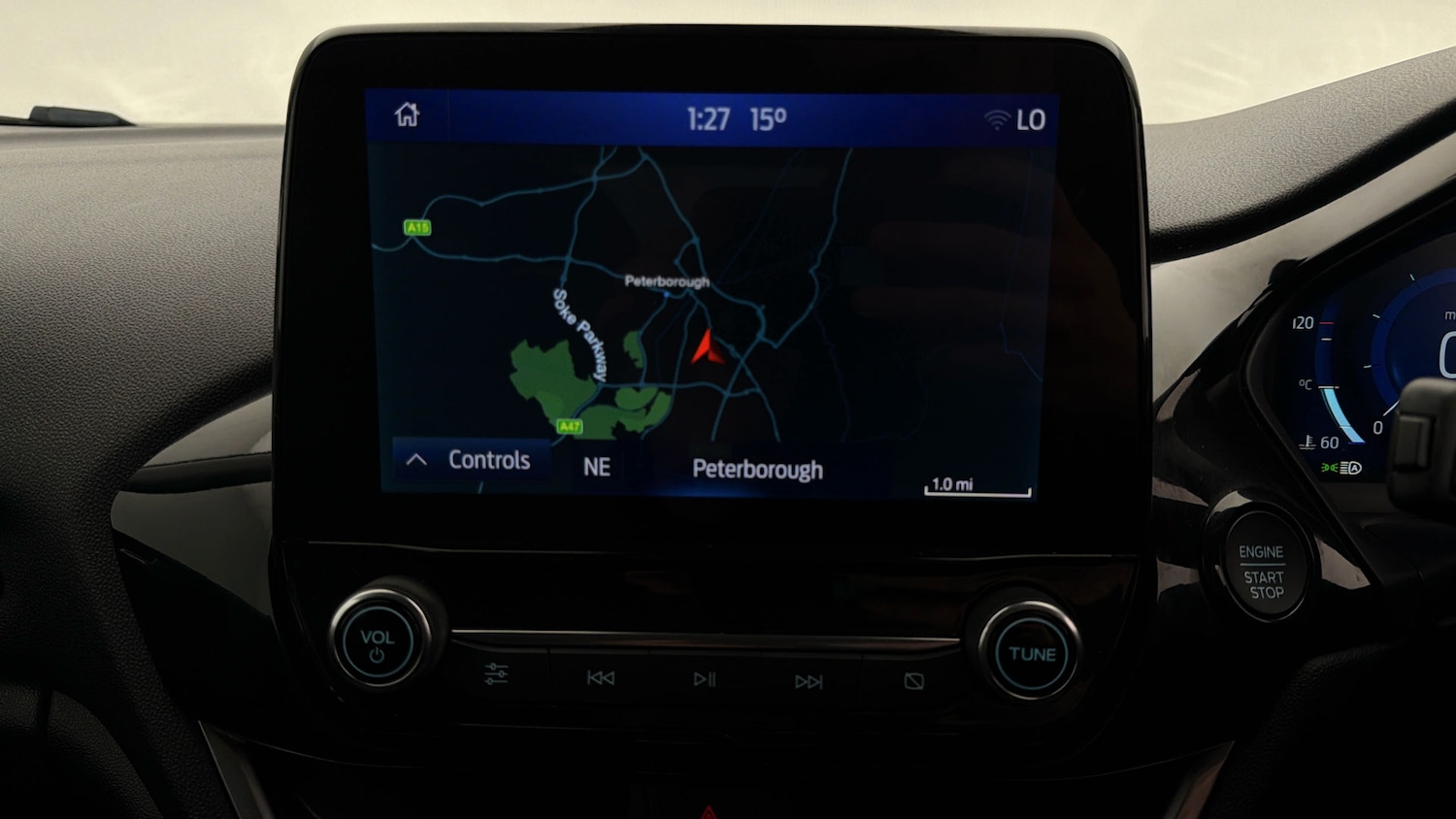 Used Ford Fiesta 2022 for sale - 77997534: Photo 10