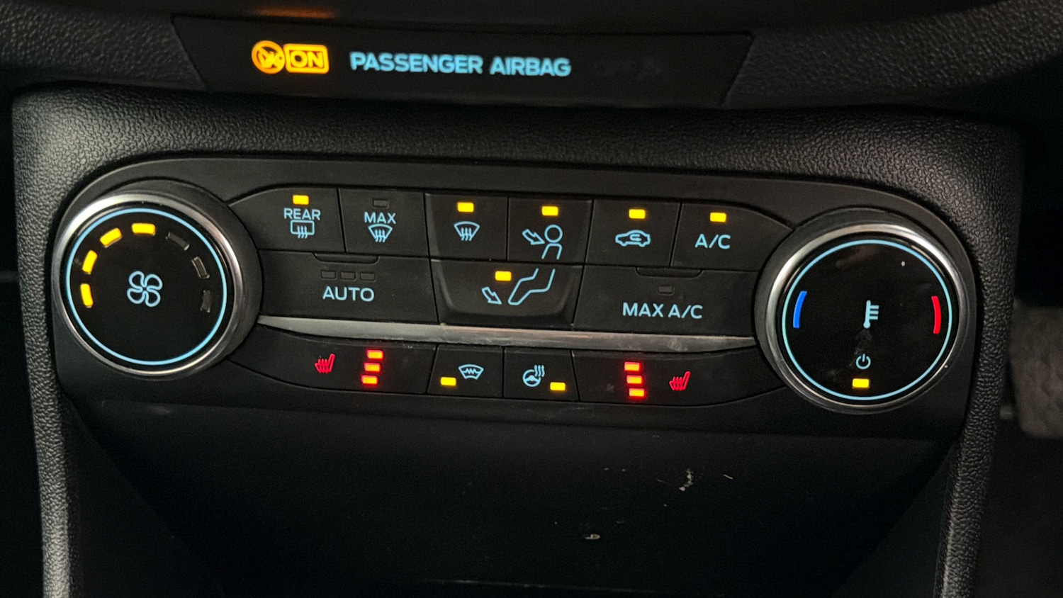 Used Ford Fiesta 2022 for sale - 77997534: Photo 11