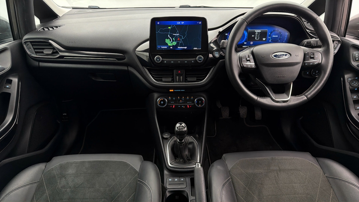 Used Ford Fiesta 2022 for sale - 77997534: Photo 12