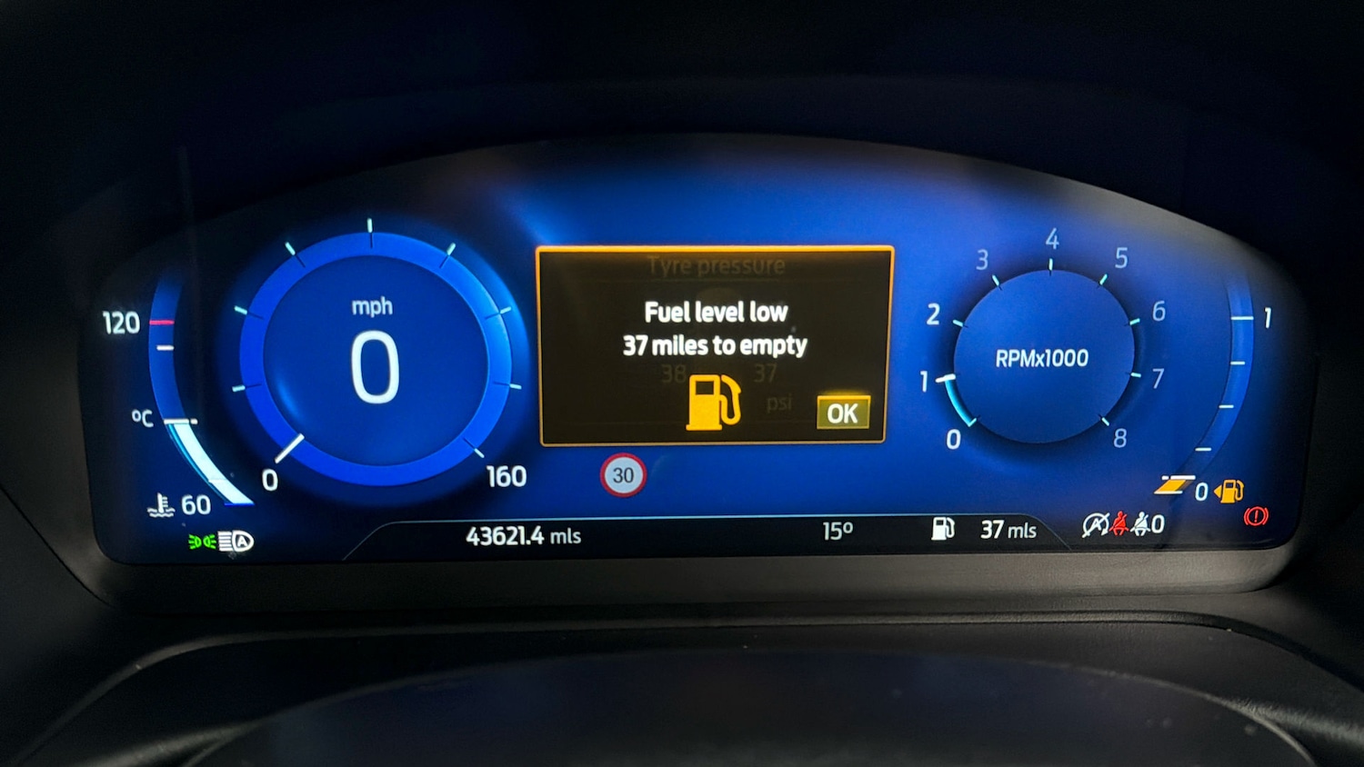 Used Ford Fiesta 2022 for sale - 77997534: Photo 26