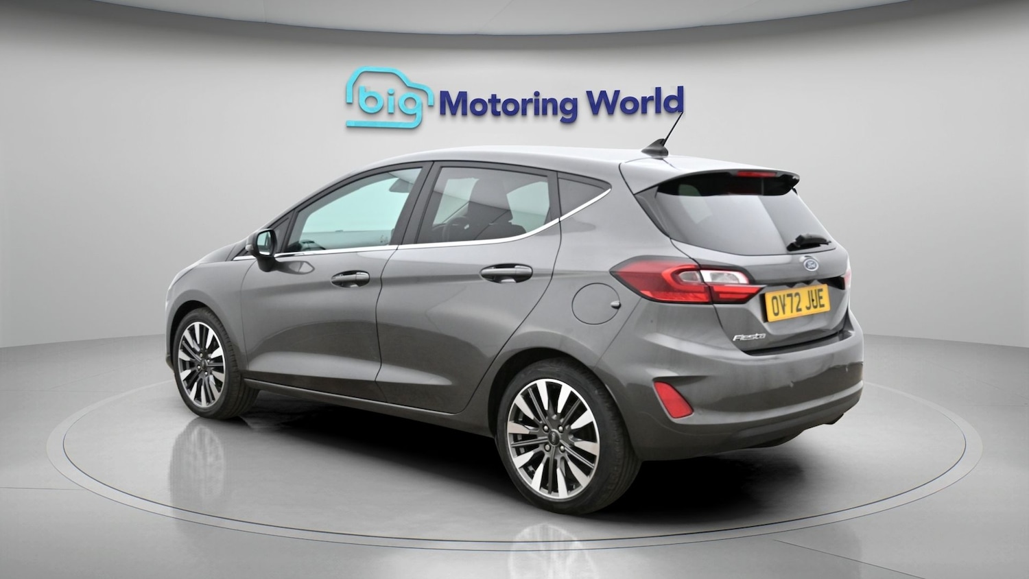 Used Ford Fiesta 2022 for sale - 77997534: Photo 5
