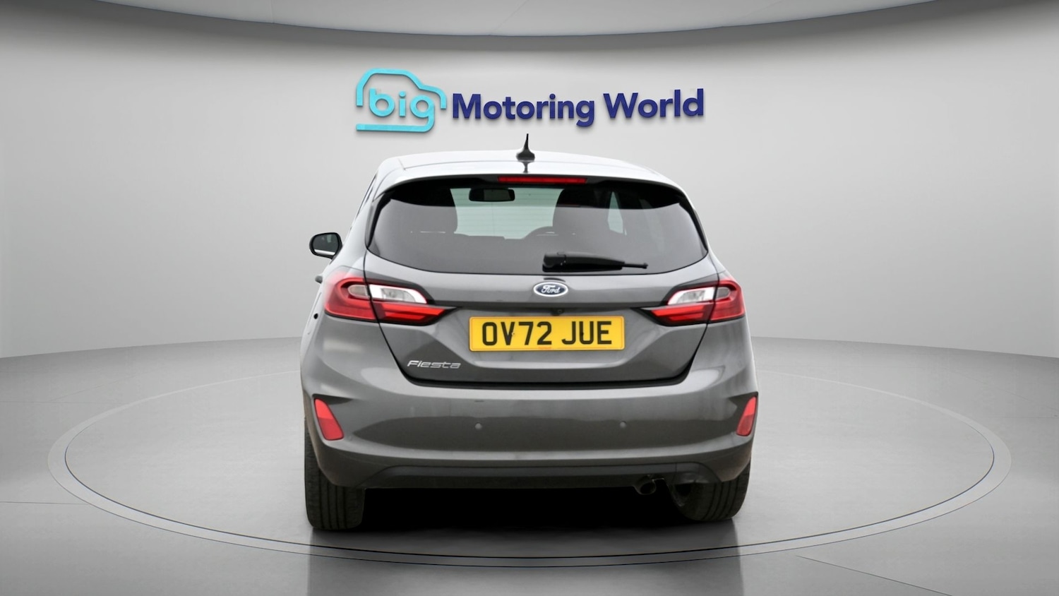 Used Ford Fiesta 2022 for sale - 77997534: Photo 6