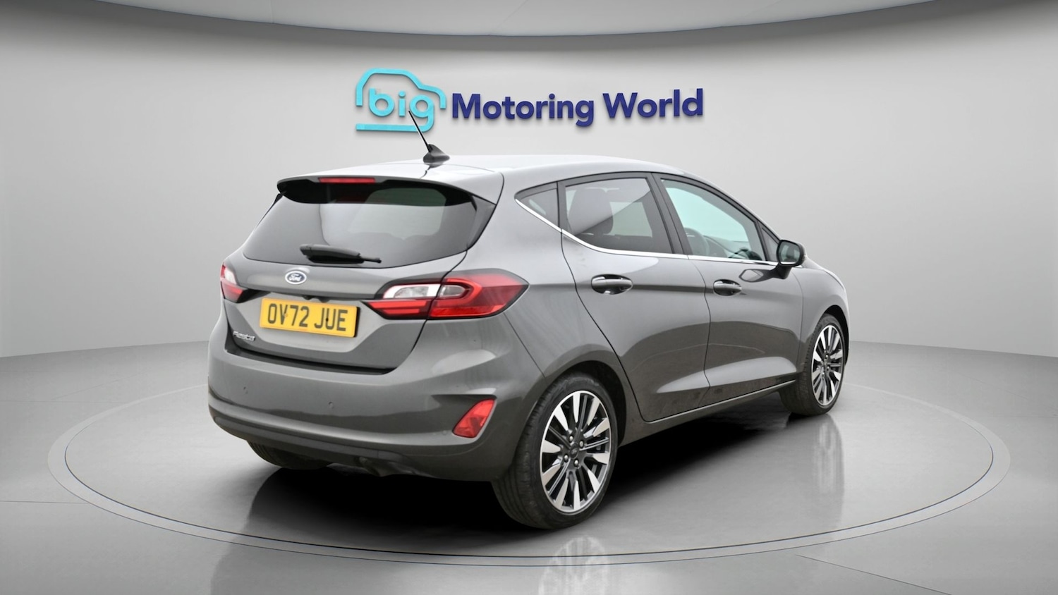 Used Ford Fiesta 2022 for sale - 77997534: Photo 7