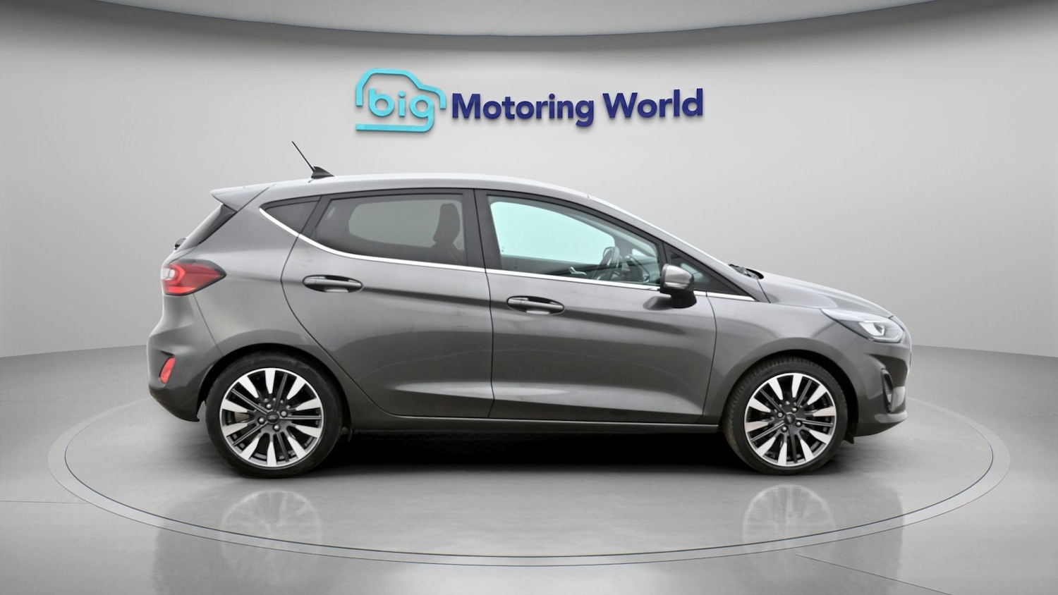 Used Ford Fiesta 2022 for sale - 77997534: Photo 8