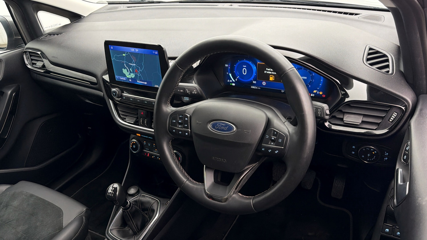 Used Ford Fiesta 2022 for sale - 77997534: Photo 9