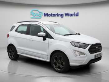 2022 (22) - 1.0T EcoBoost GPF ST-Line SUV 5dr Petrol Manual Euro 6 (s/s) (140 ps)