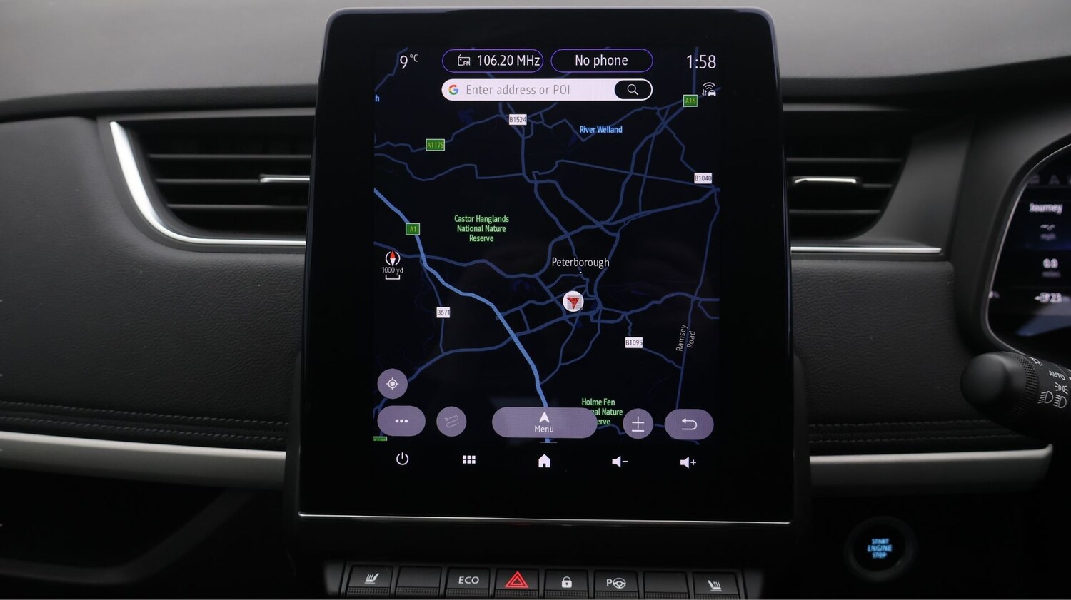 Used Renault Zoe 2022 for sale - 77181821: Photo 11