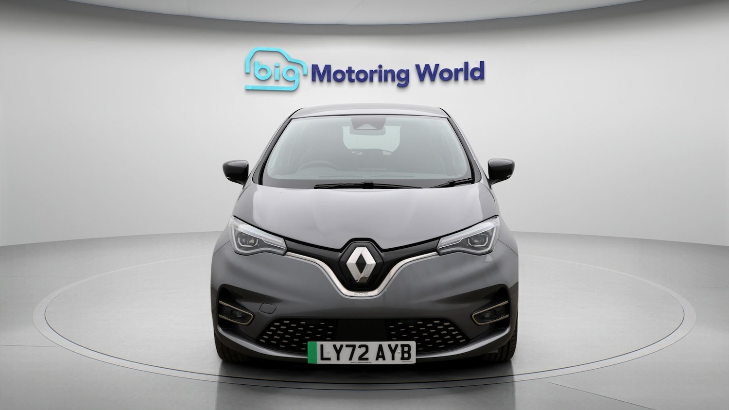 Used Renault Zoe 2022 for sale - 77181821: Photo 2