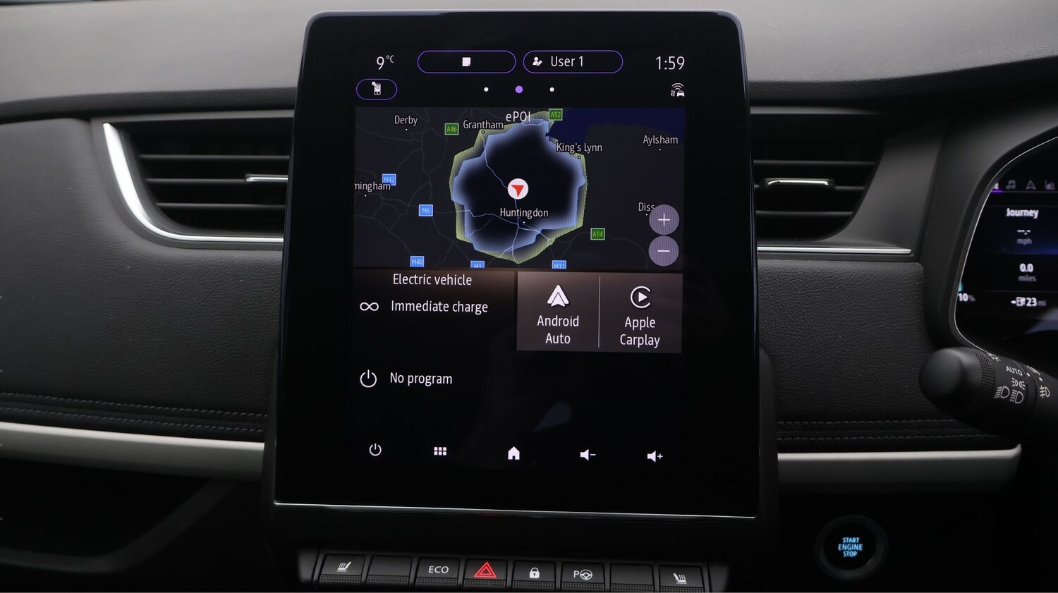 Used Renault Zoe 2022 for sale - 77181821: Photo 21