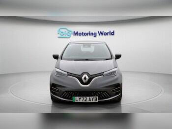 Used Renault Zoe 2022 for sale - 77181821: Photo