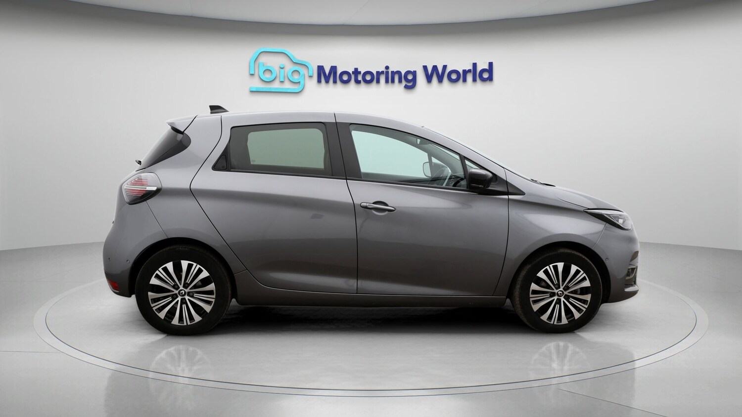 Used Renault Zoe 2022 for sale - 77181821: Photo 8