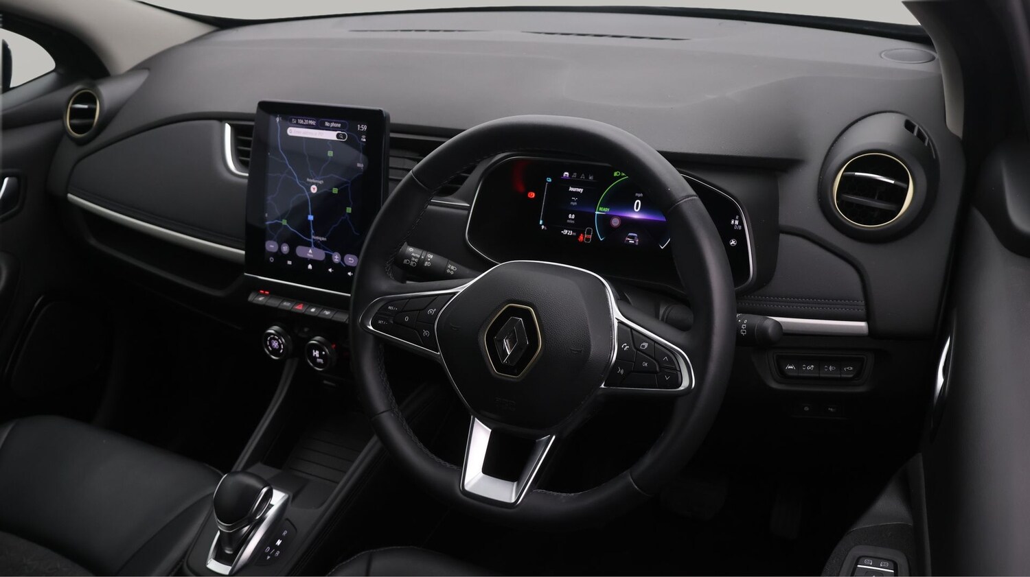 Used Renault Zoe 2022 for sale - 77181821: Photo 9