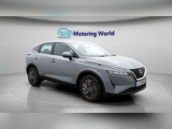 Used Nissan Qashqai 2023 for sale - 77220373: Photo